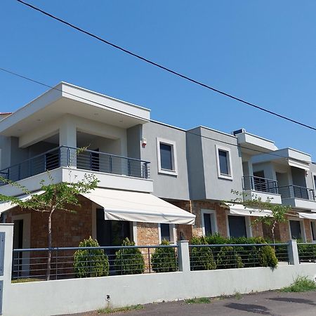 Nikiti Modern Villa Exteriér fotografie