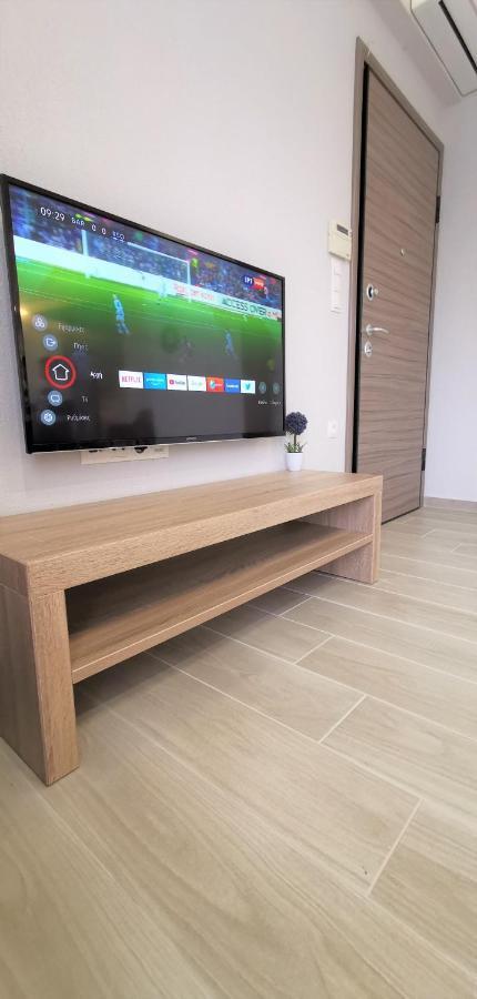 Nikiti Modern Villa Exteriér fotografie