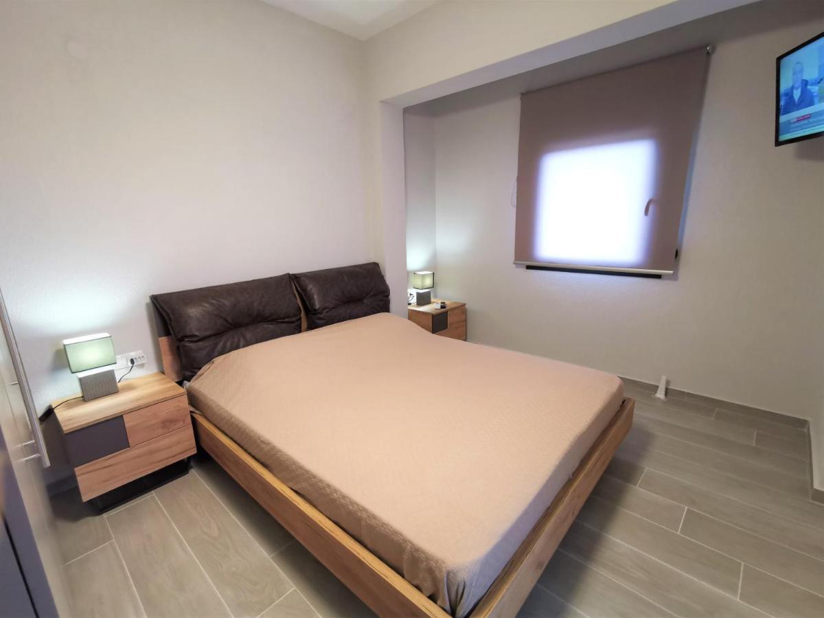 Nikiti Modern Villa Exteriér fotografie