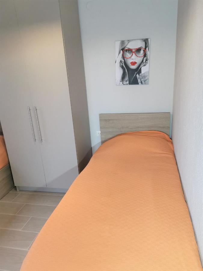Nikiti Modern Villa Exteriér fotografie