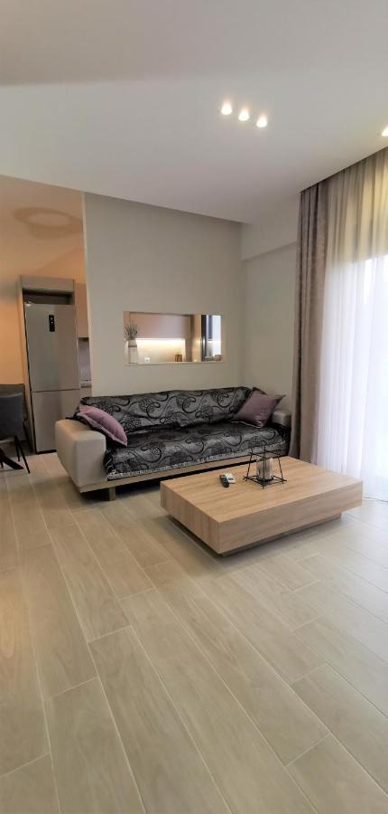 Nikiti Modern Villa Exteriér fotografie