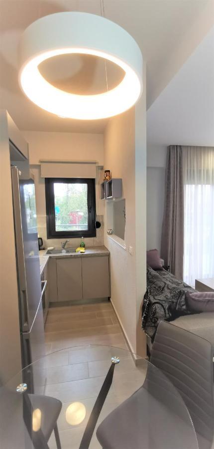 Nikiti Modern Villa Exteriér fotografie