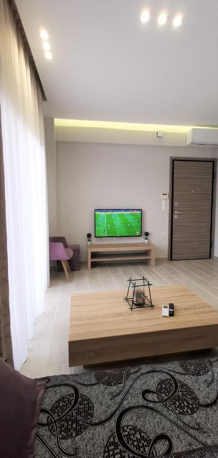 Nikiti Modern Villa Exteriér fotografie