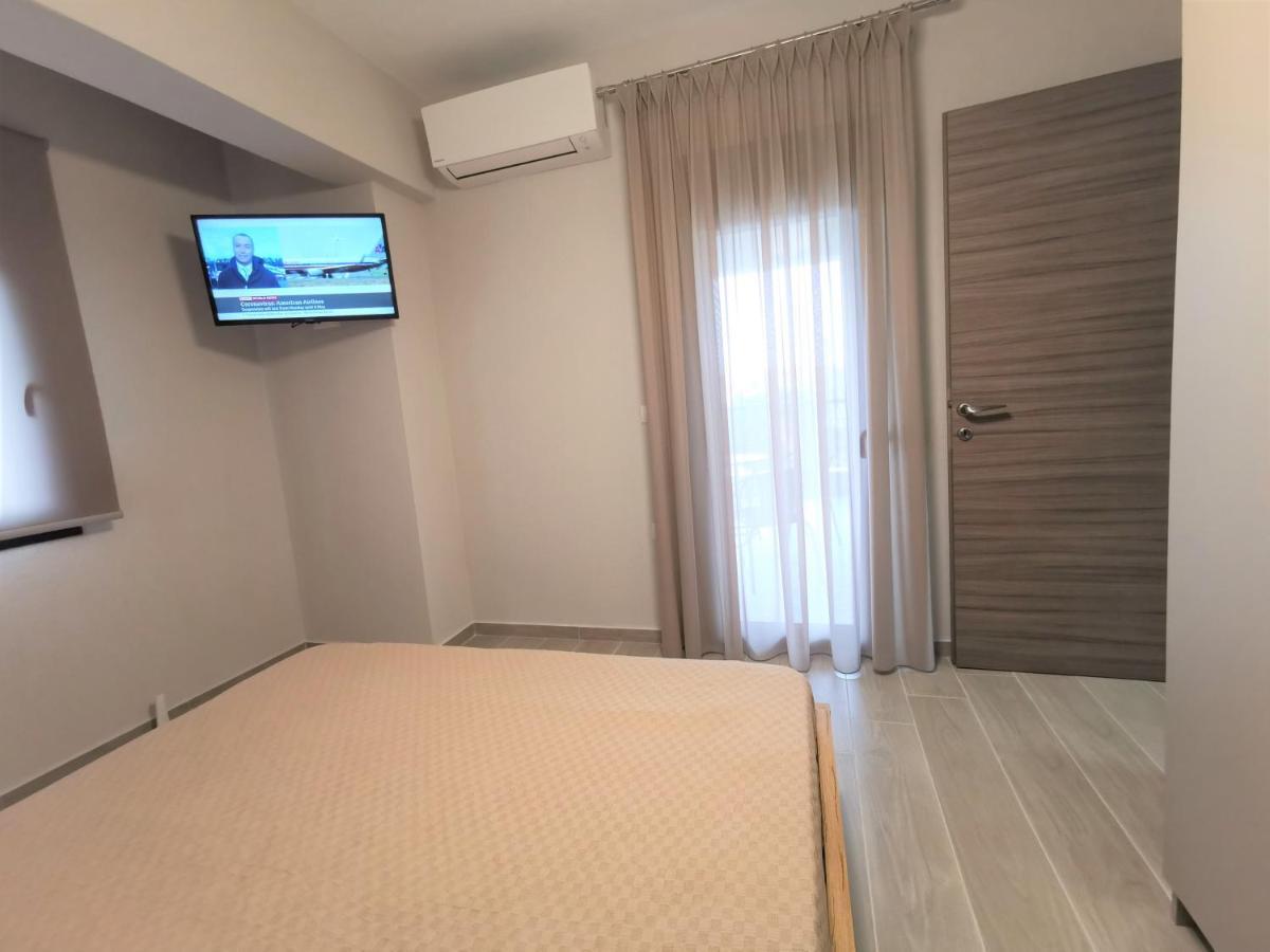 Nikiti Modern Villa Exteriér fotografie