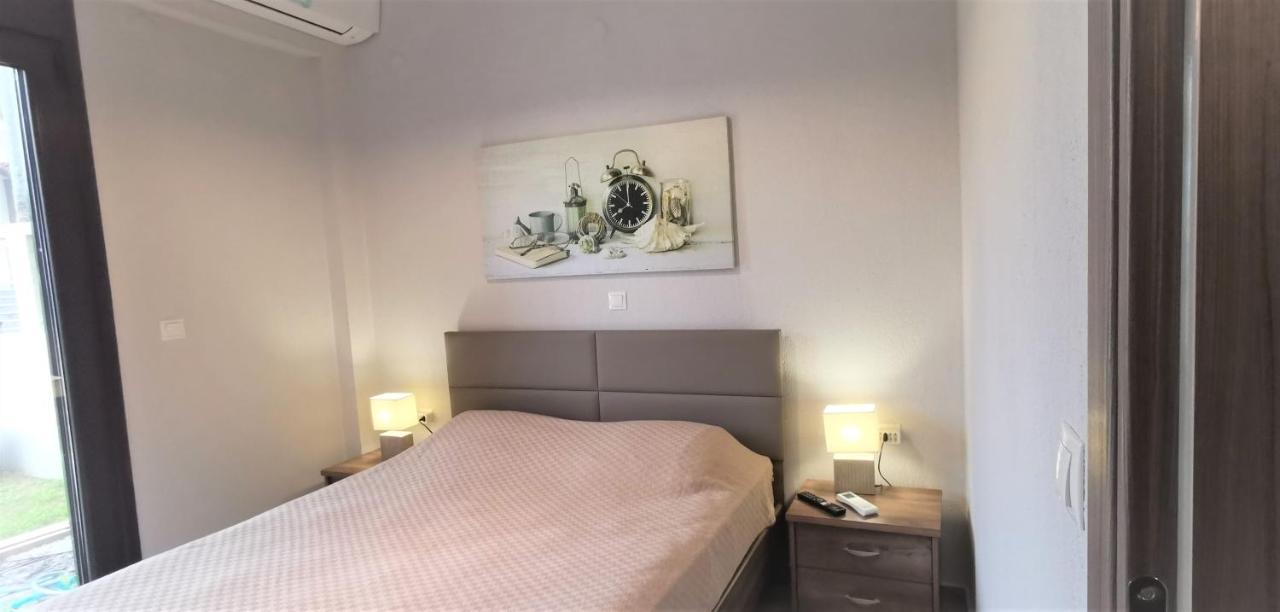 Nikiti Modern Villa Exteriér fotografie