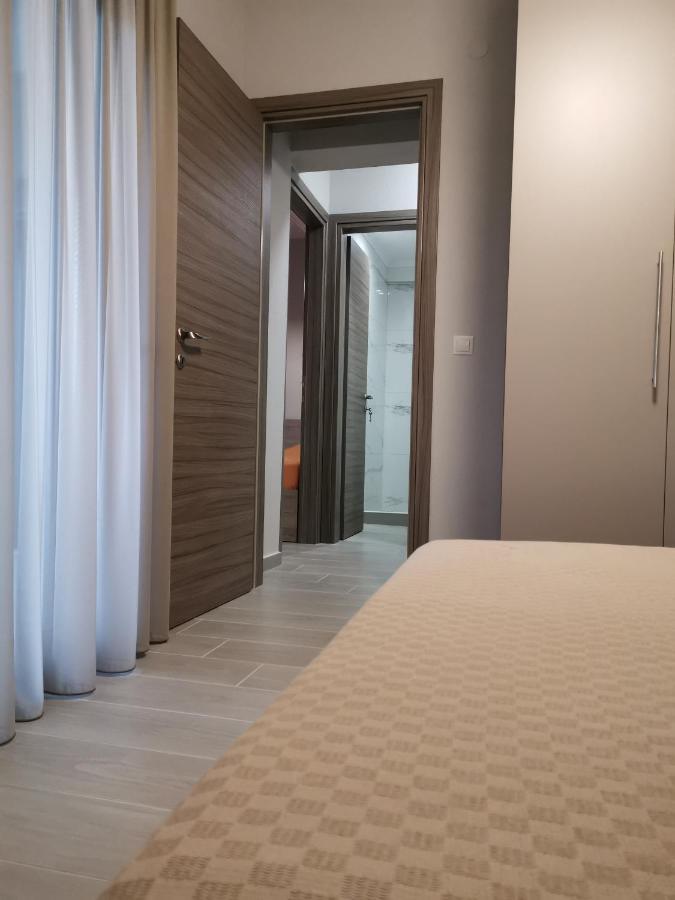 Nikiti Modern Villa Exteriér fotografie