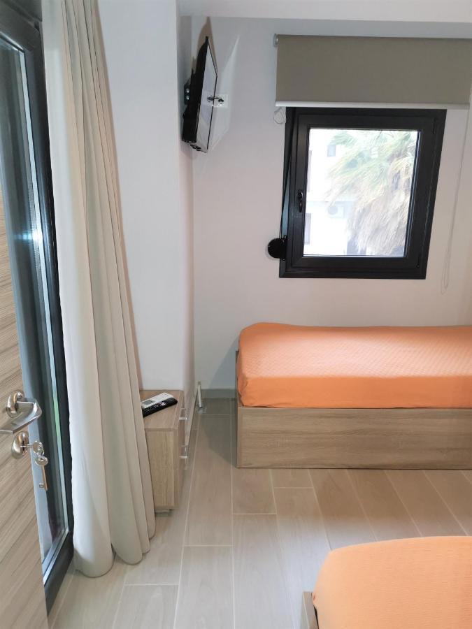 Nikiti Modern Villa Exteriér fotografie