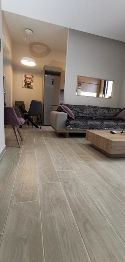 Nikiti Modern Villa Exteriér fotografie