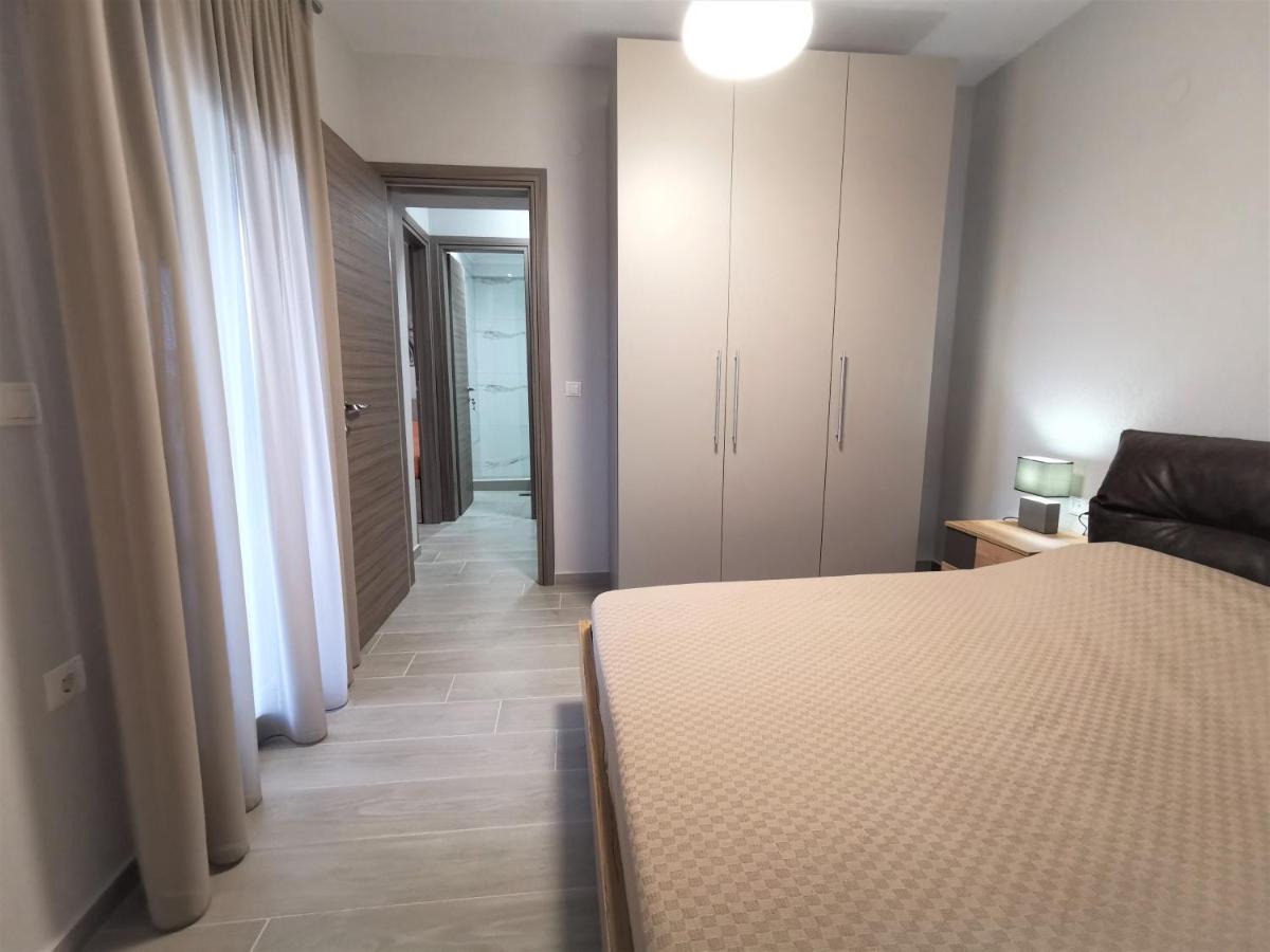 Nikiti Modern Villa Exteriér fotografie